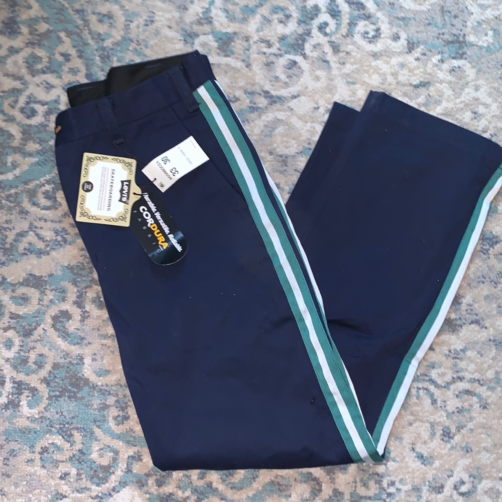New Levi’s Skateboarding Work Pants
